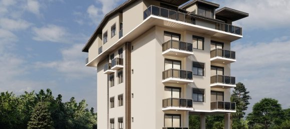 Wohnung 1+1 in Gazipasa, Turkey, Nr. 31267 3