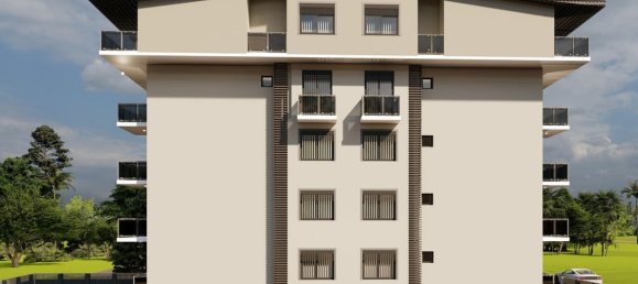 Wohnung 1+1 in Gazipasa, Turkey, Nr. 31267 6