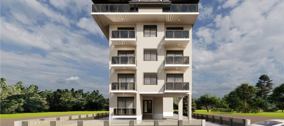 Wohnung 1+1 in Gazipasa, Turkey, Nr. 31267 2