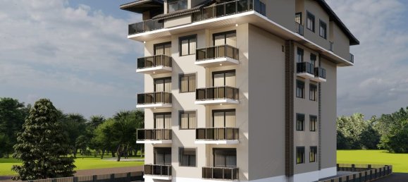 Wohnung 1+1 in Gazipasa, Turkey, Nr. 31267 4