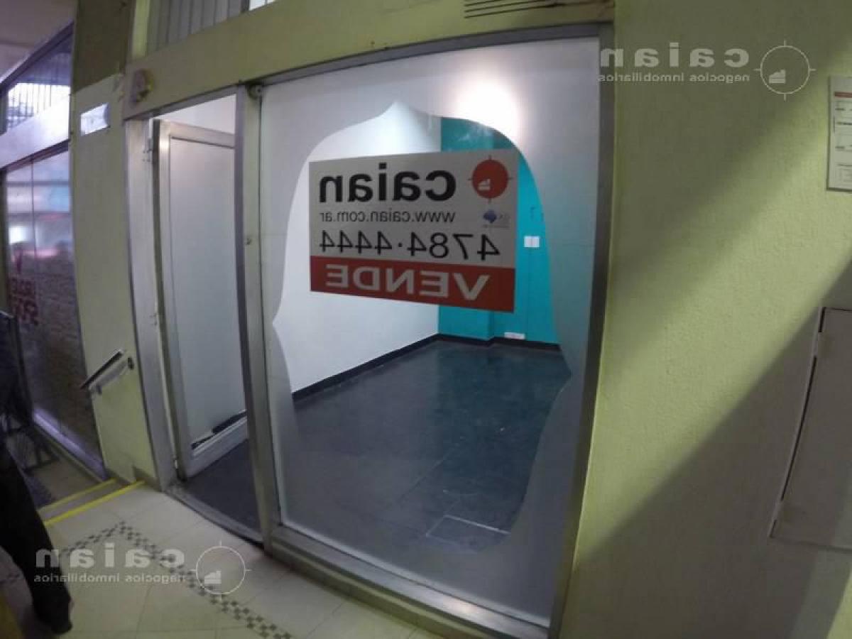 Escritório em Buenos Aires, Argentina 26 m² N.º 105981