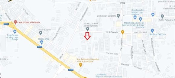 6-Zimmer Haus in Sperone, Italy, Nr. 96826 33