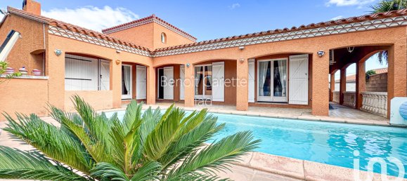 Вилла с 5 спальнями в Пья, Франция № 344044 29