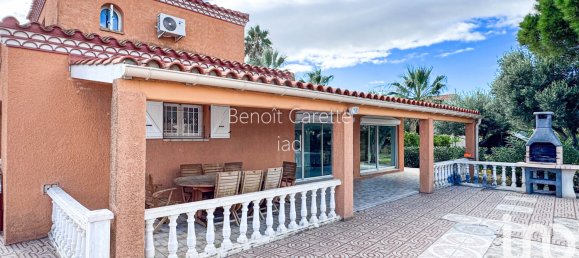 Вилла с 5 спальнями в Пья, Франция № 344044 2