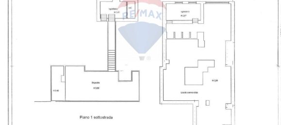 2-Zimmer Gewerbliche Immobilie in Ragusa, Italy, Nr. 131038 16