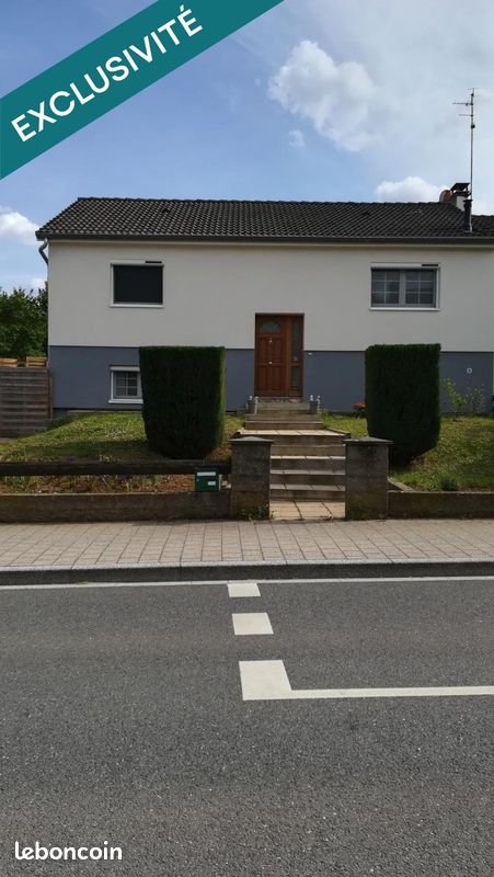 3 Schlafzimmer Haus in Semecourt, France, Nr. 53525