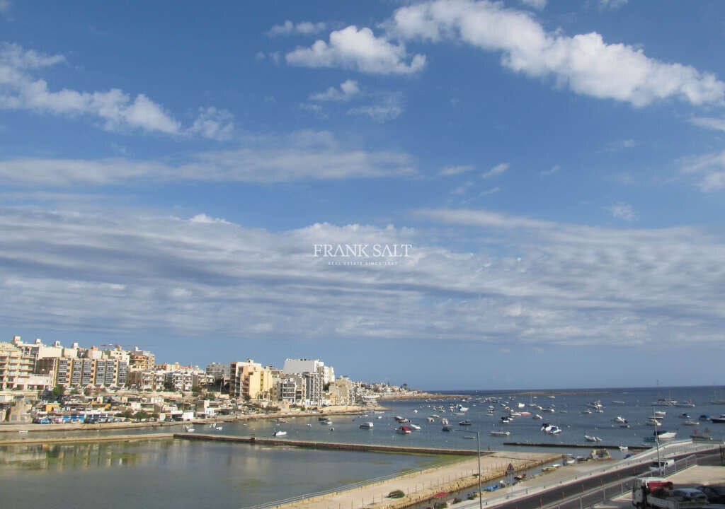 2 غرف نوم شقة في Salina, Malta رقم 10742