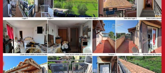 Квартира с 5 спальнями в Латина, Италия № 350069 10