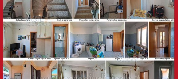 Квартира с 5 спальнями в Латина, Италия № 350069 35