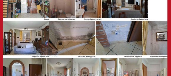 Квартира с 5 спальнями в Латина, Италия № 350069 32