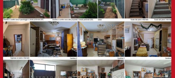 Квартира с 5 спальнями в Латина, Италия № 350069 5