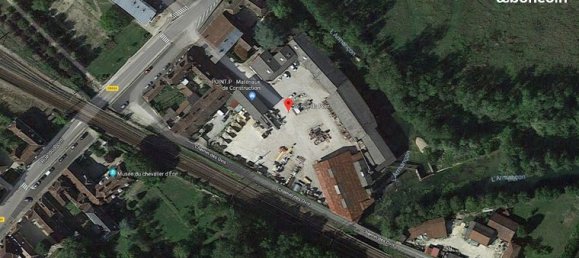 Земельный участок 2900м² в Йонна, Франция № 363951 4