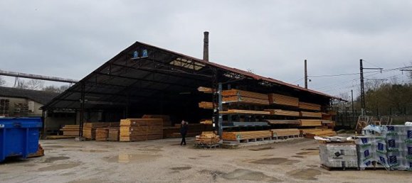 Земельный участок 2900м² в Йонна, Франция № 363951 9