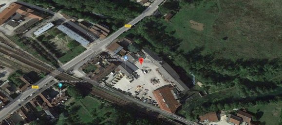 Земельный участок 2900м² в Йонна, Франция № 363951 5