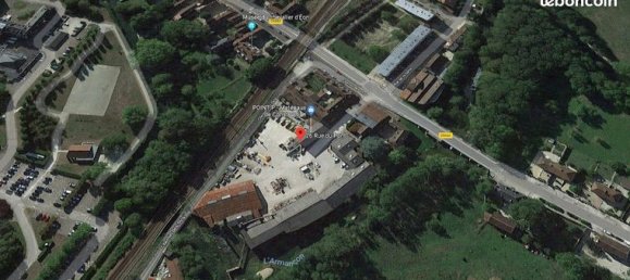 Земельный участок 2900м² в Йонна, Франция № 363951 6