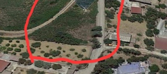 1000m² Land in Caltagirone, Italy No. 265379 5