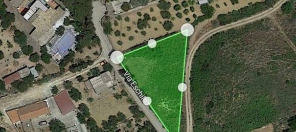 1000m² Land in Caltagirone, Italy No. 265379 4