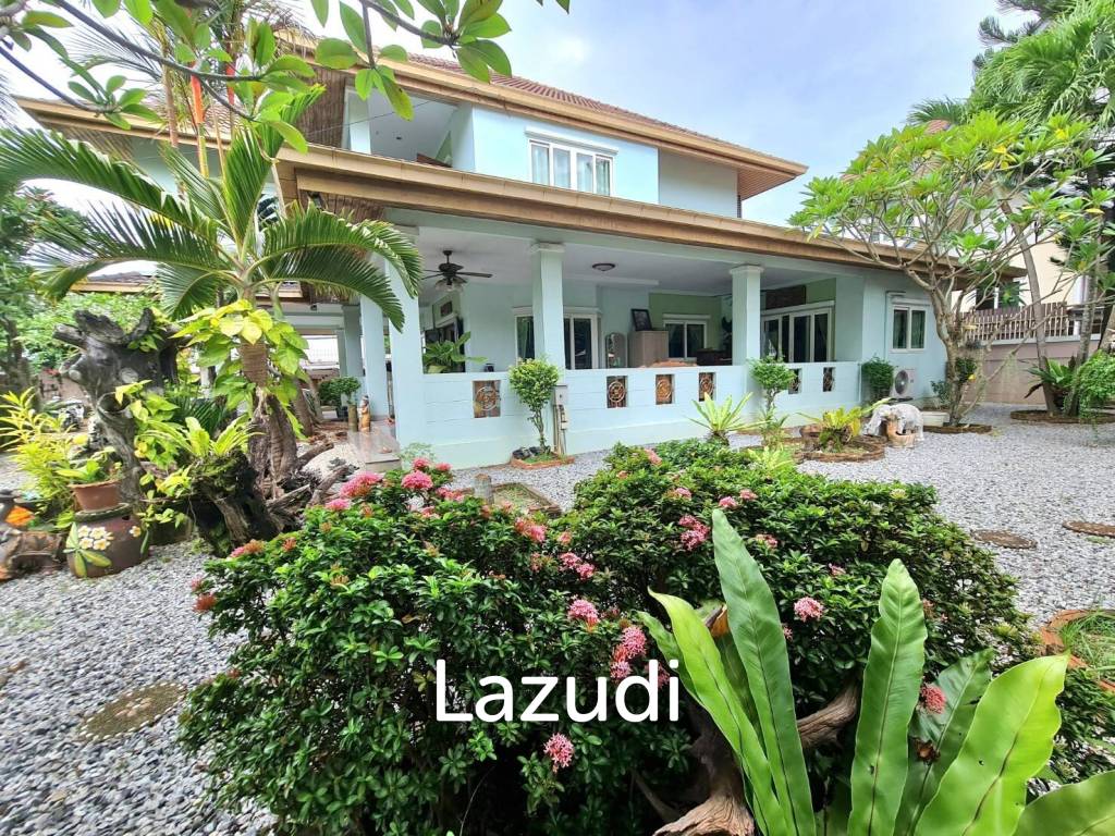 5 bedrooms Cafe / restaurant in Pattaya, Thailand No. 15567