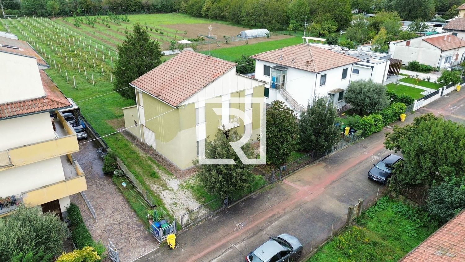 6-salle Maison à Forlimpopoli, Italy No. 24962