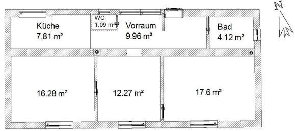Casa de 3 habitaciónes en Angern an der March, Austria No. 238403 18