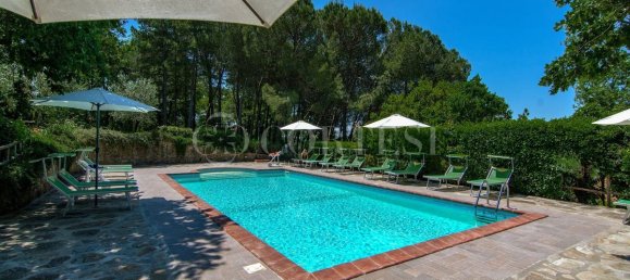 Villa de 9 dormitorios en Bucine, Italy No. 279739 13