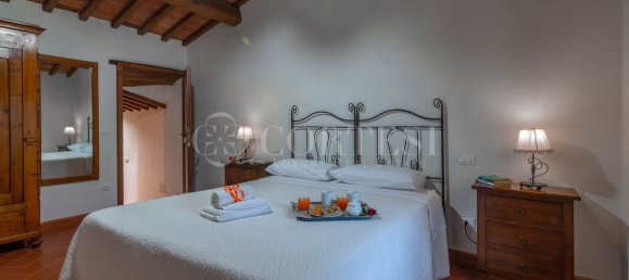 Villa de 9 dormitorios en Bucine, Italy No. 279739 33