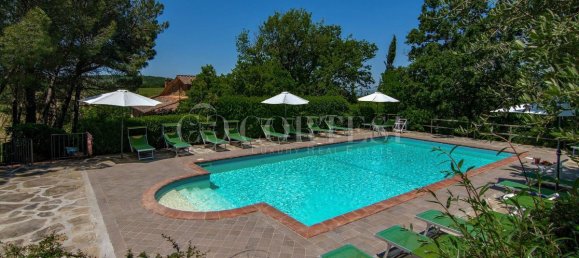 Villa de 9 dormitorios en Bucine, Italy No. 279739 16