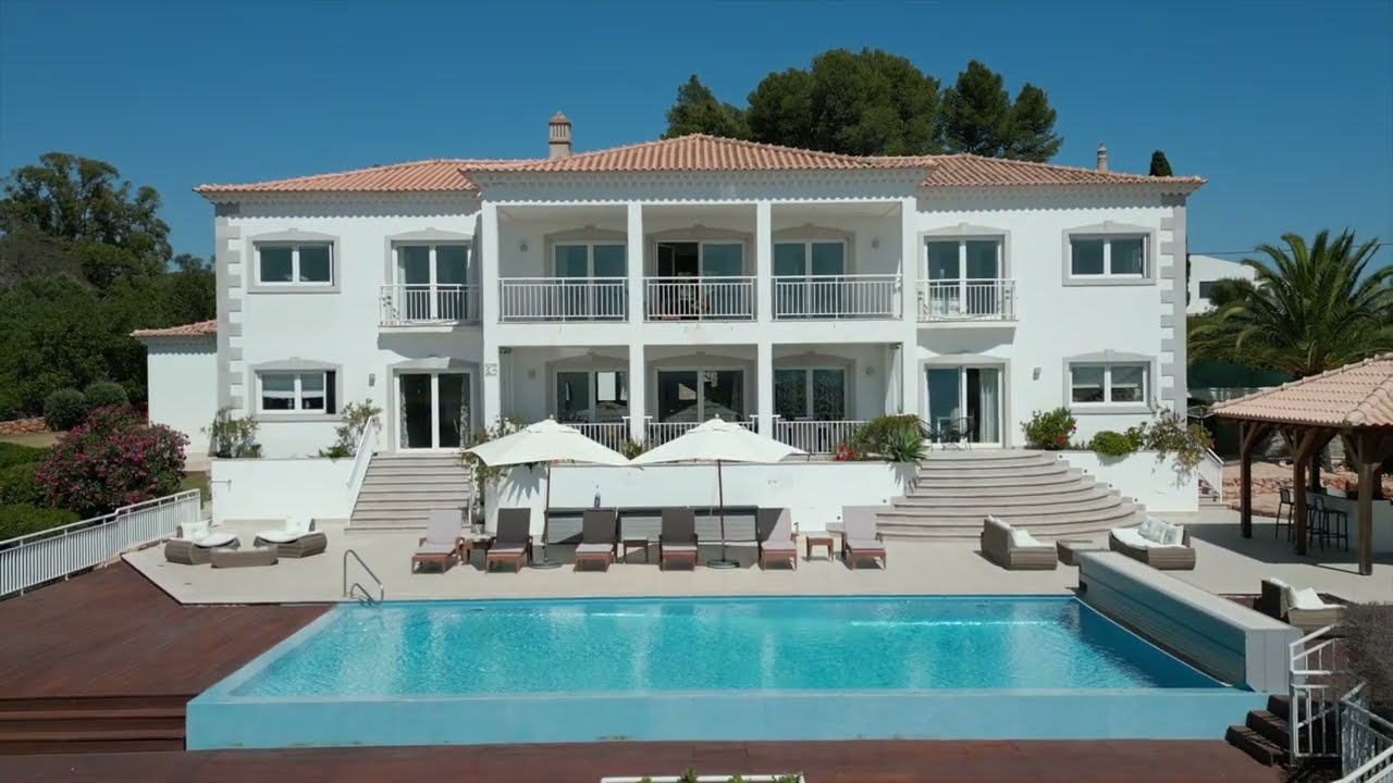 6 chambres Maison à Albufeira, Portugal No. 207618