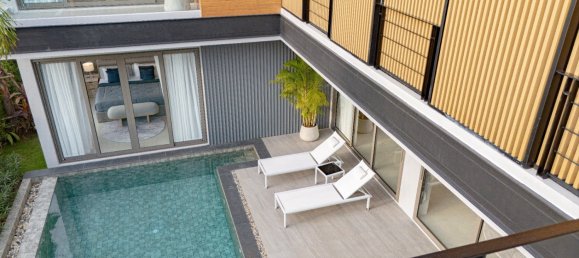 Villa de 3 dormitorios en Layan Beach, Thailand No. 25965 5