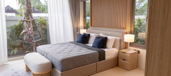 Villa de 3 dormitorios en Layan Beach, Thailand No. 25965 23