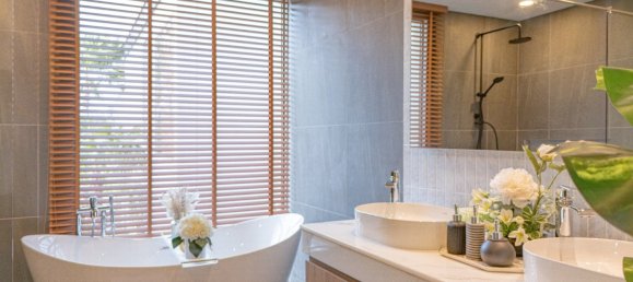 Villa de 3 dormitorios en Layan Beach, Thailand No. 25965 13