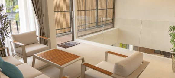 Villa de 3 dormitorios en Layan Beach, Thailand No. 25965 8