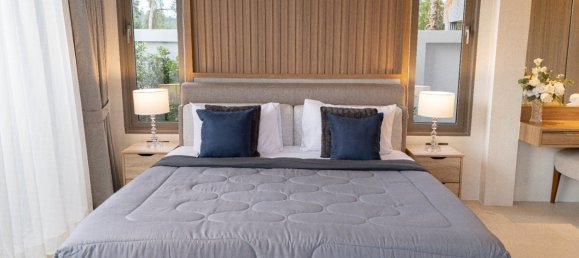 Villa de 3 dormitorios en Layan Beach, Thailand No. 25965 6