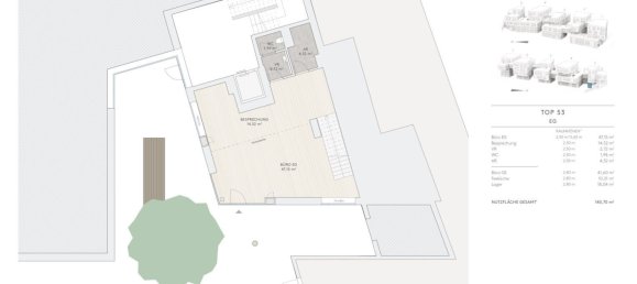 Propiedad comercial en Salzburg, Austria 140 m² No. 131386 8