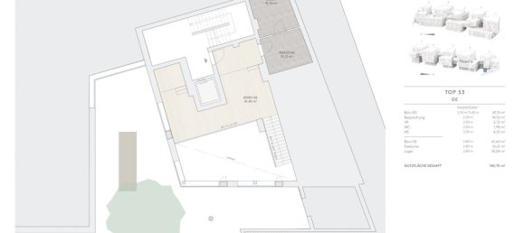 Propiedad comercial en Salzburg, Austria 140 m² No. 131386 9