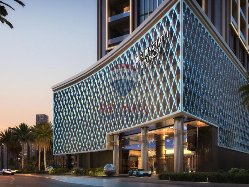 2 bedrooms Apartment in Business Bay, UAE No. 19429