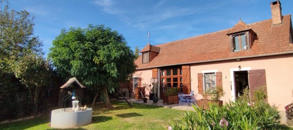 Casa de 3 dormitorios en Saint-Saturnin, France No. 244784 20