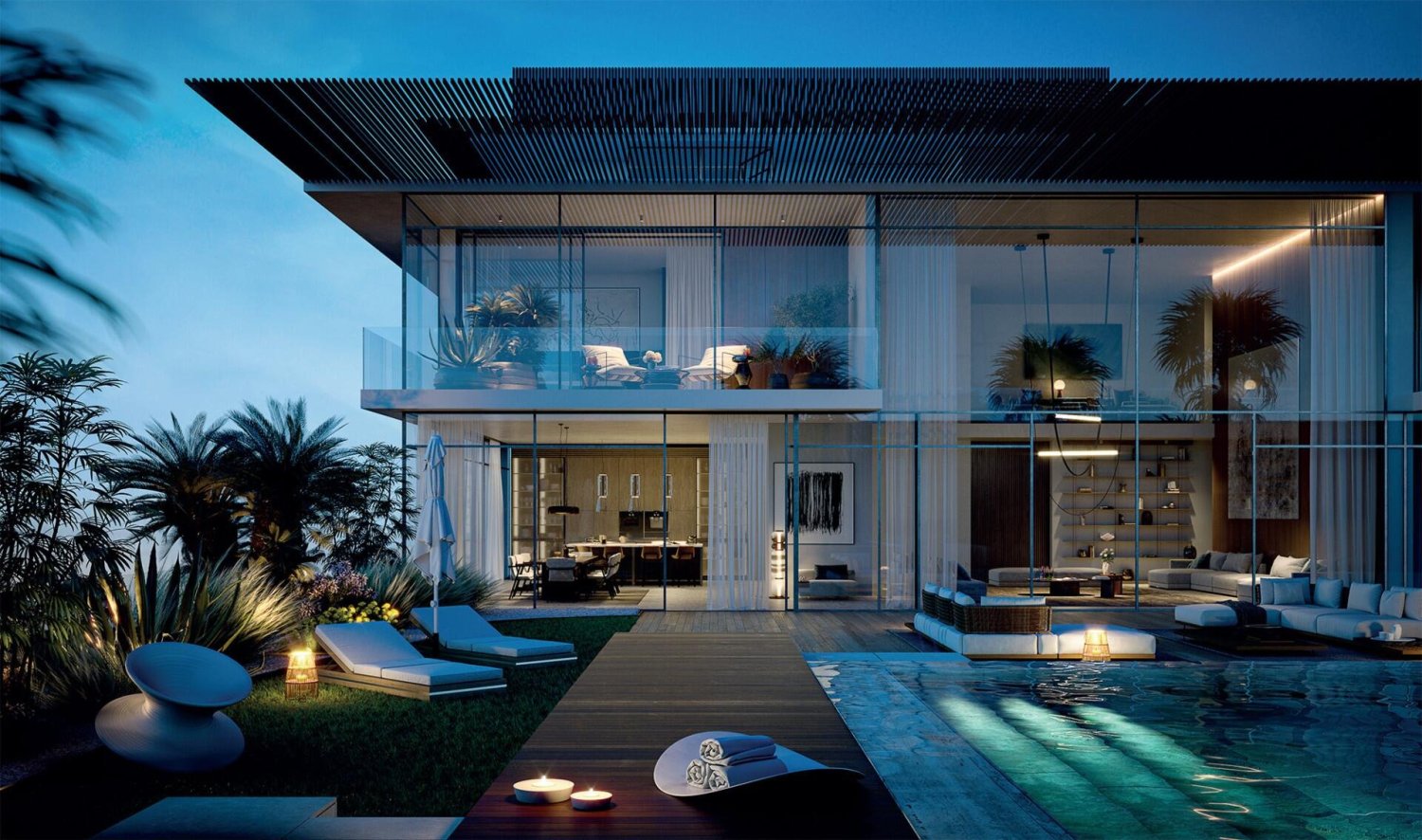 3 bedrooms Apartment in RIXOS RESIDENCES, Dubai, UAE No. 63392