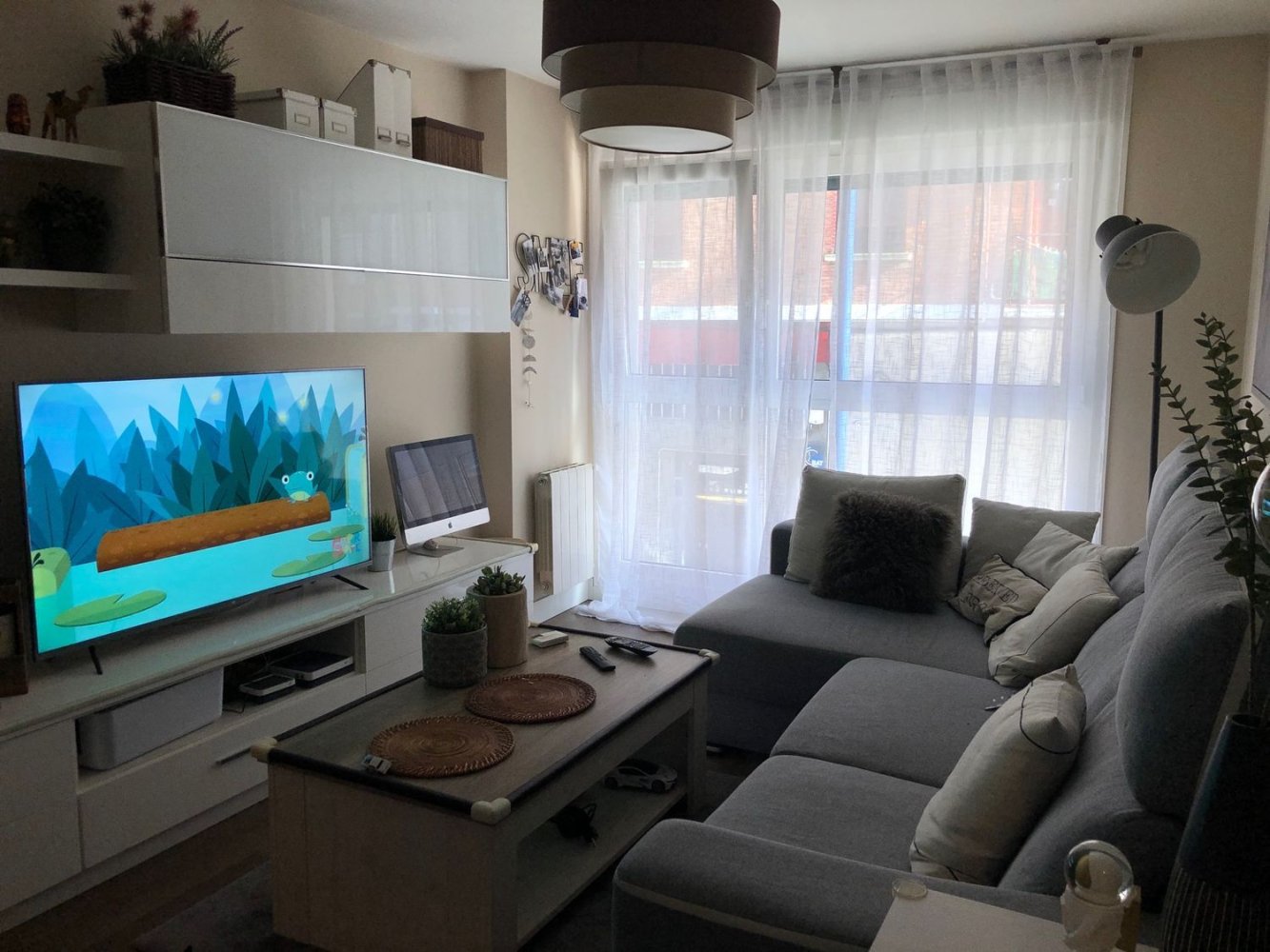 2 bedrooms Apartment in Basque Autonomous Community, Spain No. 144849