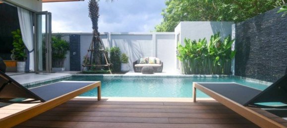 3 bedrooms Villa in Phuket, Thailand No. 12484 3