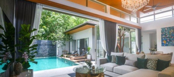 3 bedrooms Villa in Phuket, Thailand No. 12484 2