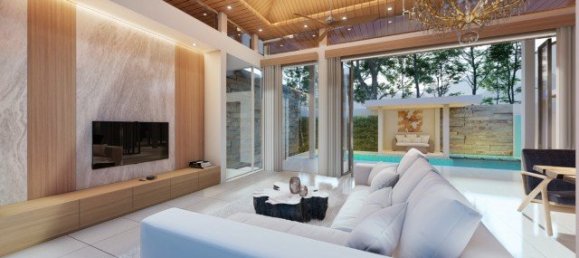 3 bedrooms Villa in Phuket, Thailand No. 12484 12