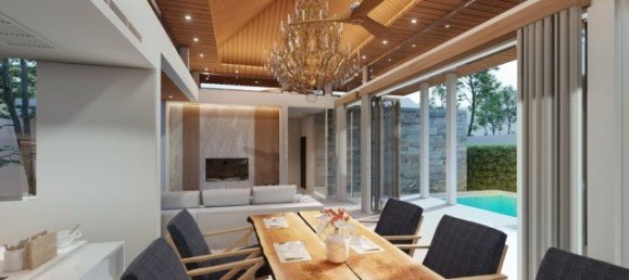 3 bedrooms Villa in Phuket, Thailand No. 12484 9