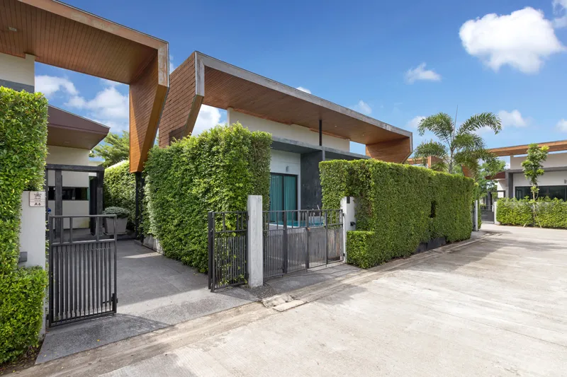 2 Schlafzimmer Villa in Phuket, Thailand, Nr. 80645