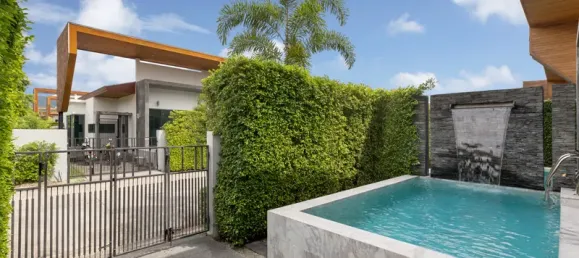 2 Schlafzimmer Villa in Phuket, Thailand, Nr. 80645 4