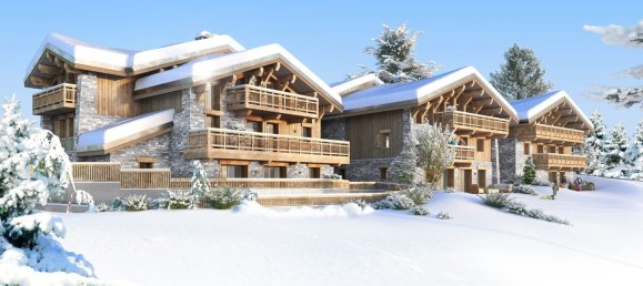 3 bedrooms Apartment in Les Belleville, France No. 184 5