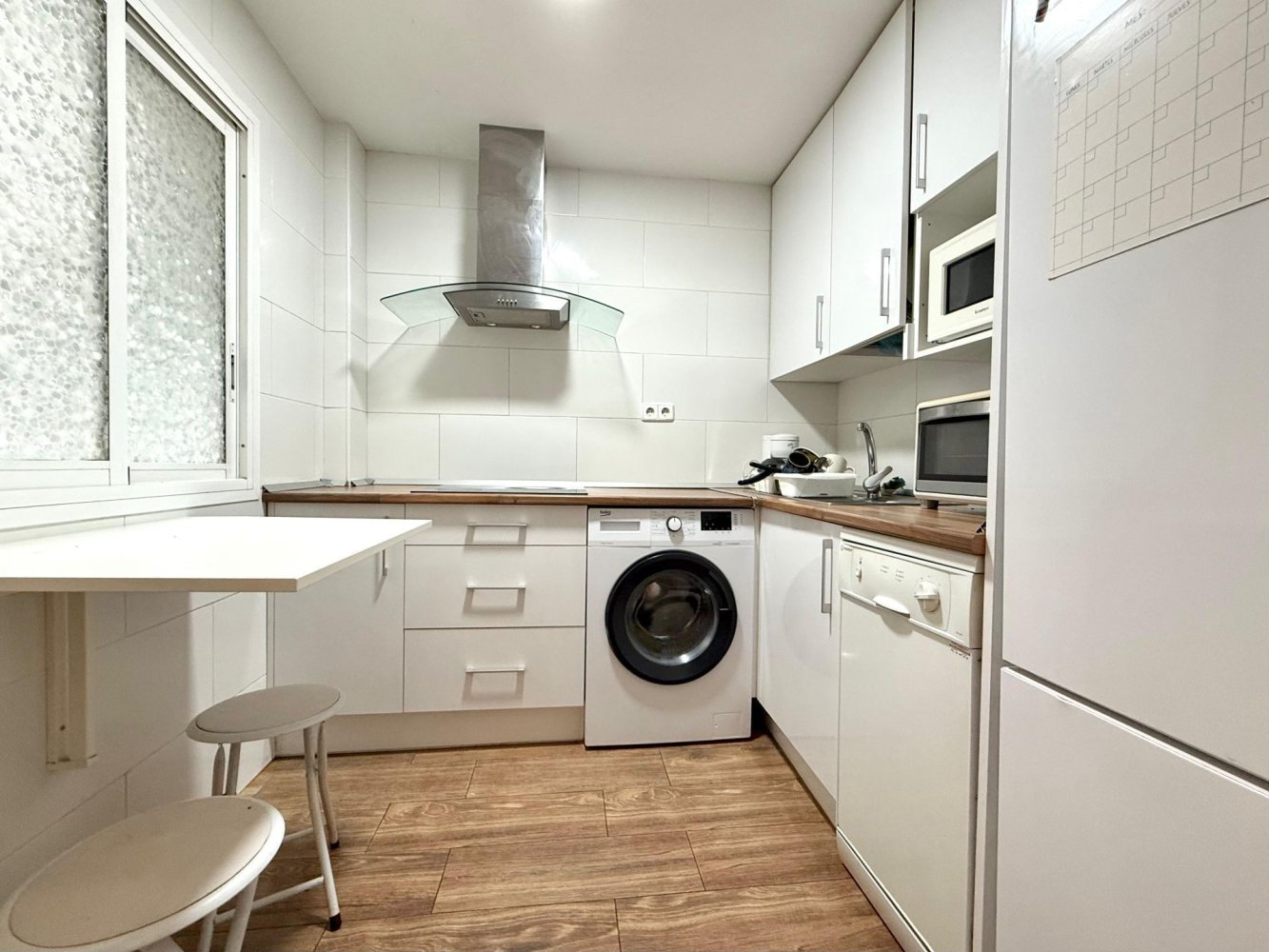 3 chambres Appartement à Getafe, Spain No. 171587