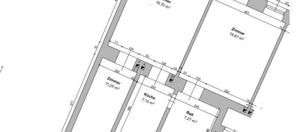 3-Zimmer Wohnung in Meidling, Austria, Nr. 40039 11