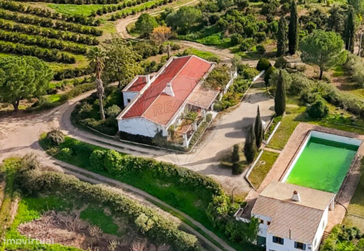 9 bedrooms Castles in Alferce, Portugal No. 251778