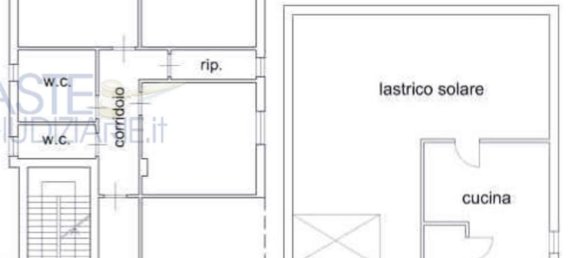 4 rooms Apartment in Carini, Italy No. 50937 28